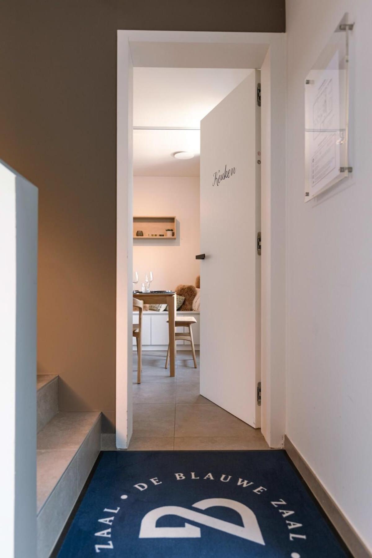 Huswell - Lady - Lovely Double Room At Ranch De Blauwe Zaal ブルージュ エクステリア 写真